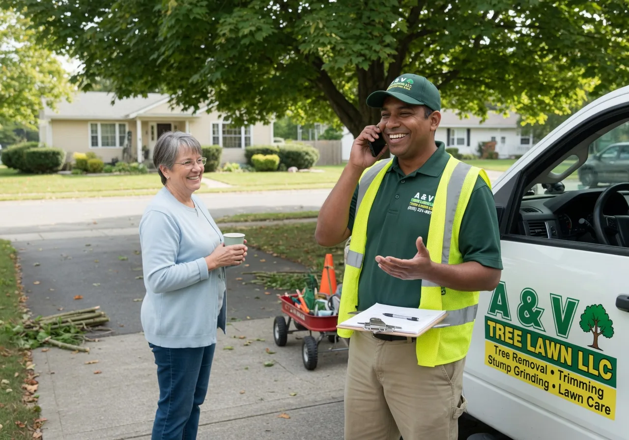 Tree Service Slinger, WI FAQs